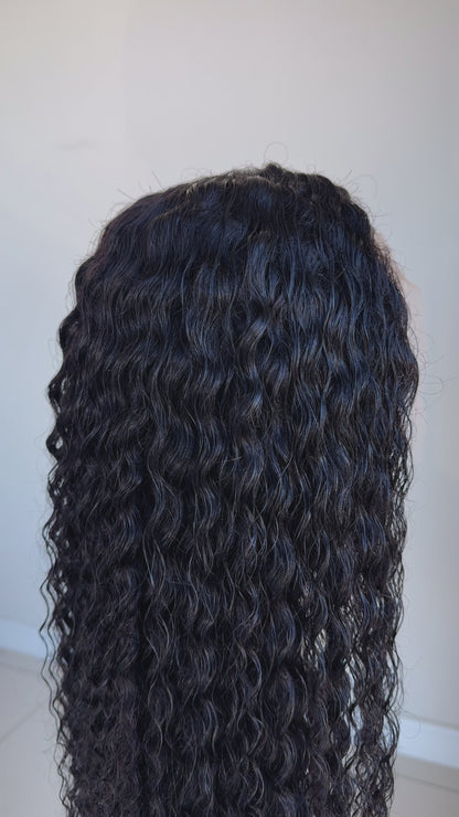 Deep Wave HD Lace Wigs