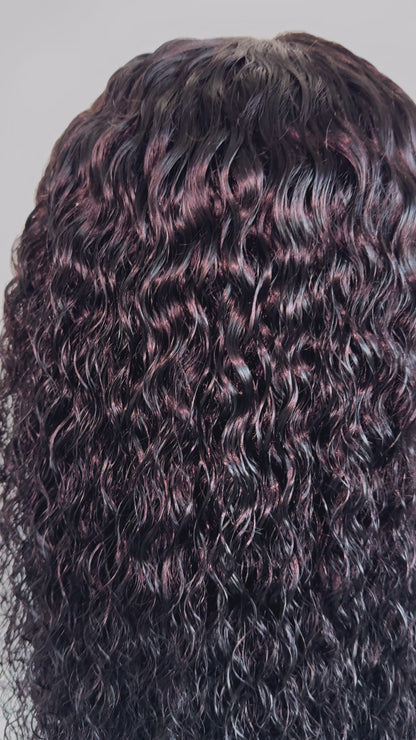 Curly HD Lace Wigs